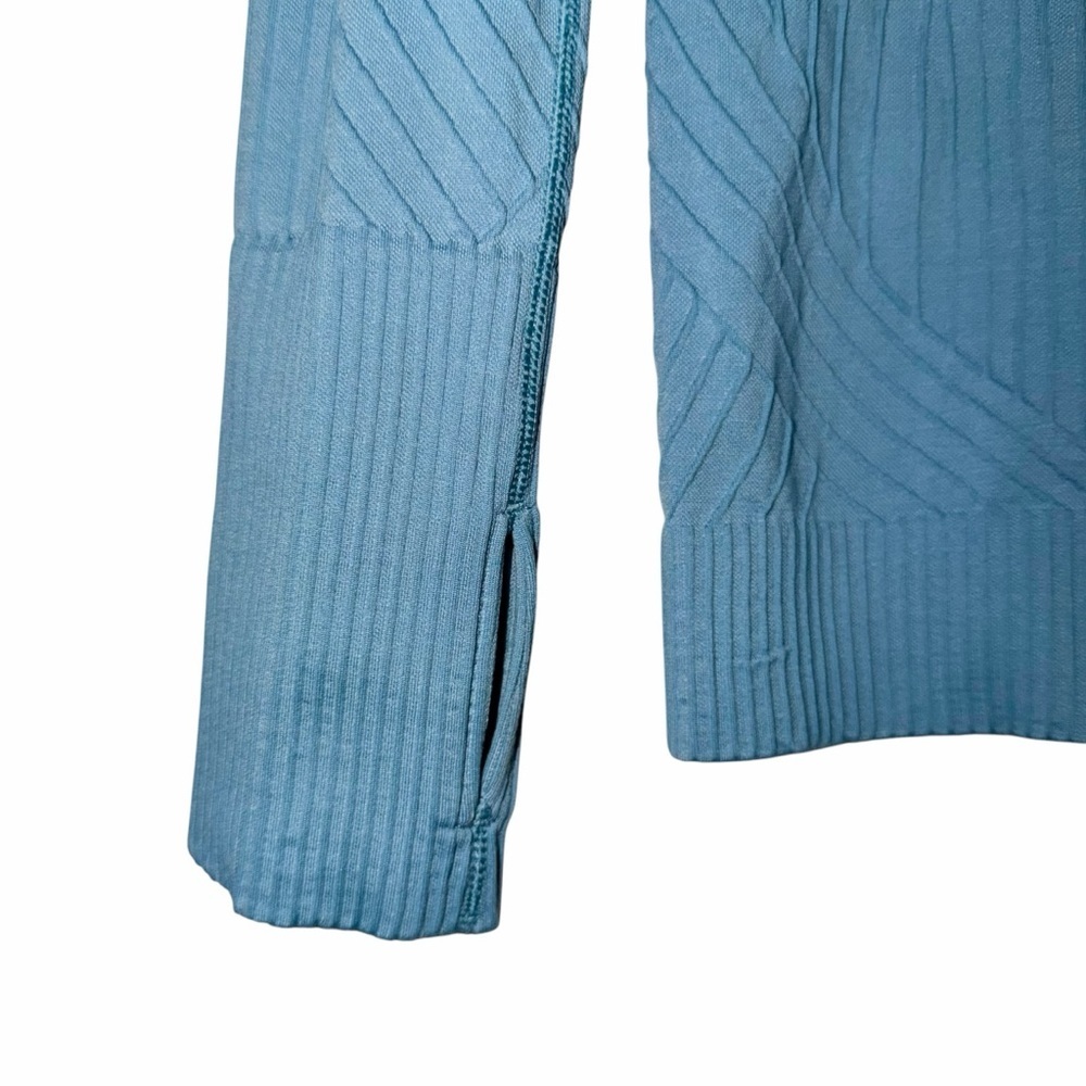 Lululemon Rest Easy Pull Over Worn Once - Picture 2 of 5